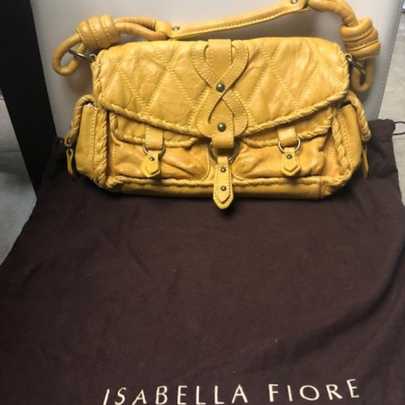 Isabella Fiore Handbag - Picture 1 of 10